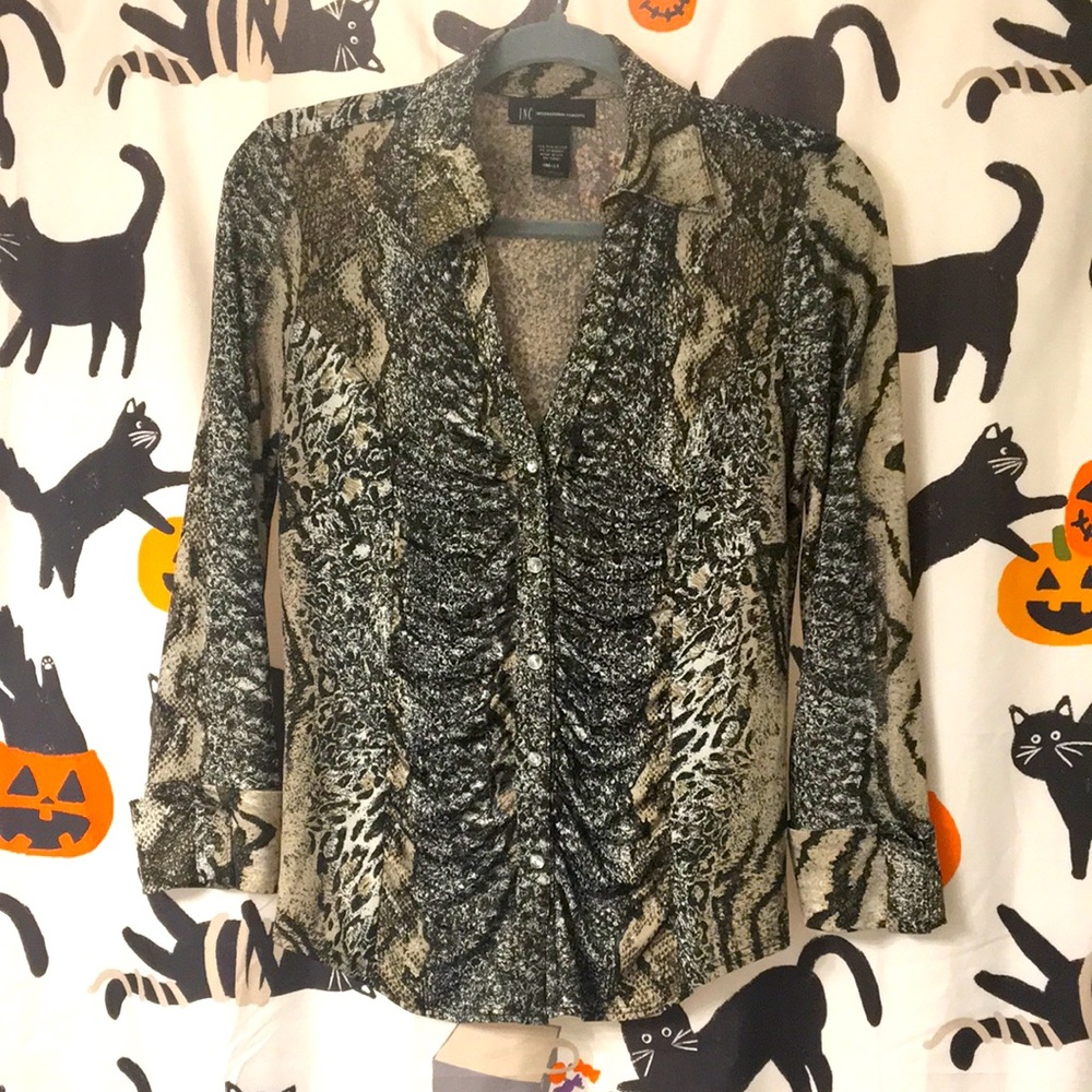 I.N.C. Blouse